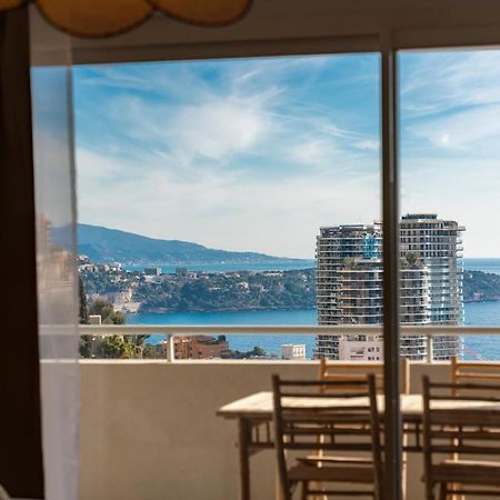בוסוליי Terrasse Vue Mer, 5Mn Monaco, Parking - An מראה חיצוני תמונה