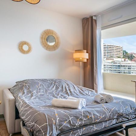 בוסוליי Terrasse Vue Mer, 5Mn Monaco, Parking - An מראה חיצוני תמונה