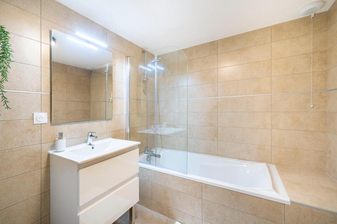 בוסוליי Terrasse Vue Mer, 5Mn Monaco, Parking - An מראה חיצוני תמונה