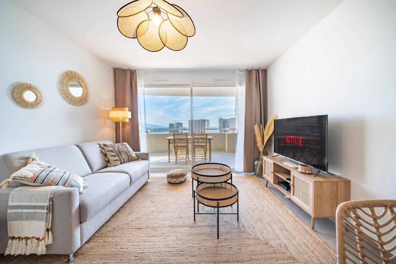בוסוליי Terrasse Vue Mer, 5Mn Monaco, Parking - An מראה חיצוני תמונה
