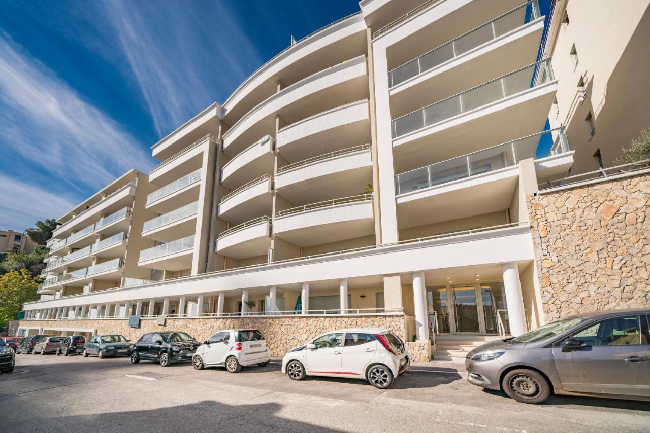 בוסוליי Terrasse Vue Mer, 5Mn Monaco, Parking - An מראה חיצוני תמונה