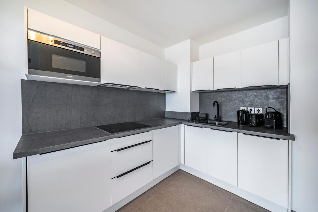 בוסוליי Terrasse Vue Mer, 5Mn Monaco, Parking - An מראה חיצוני תמונה