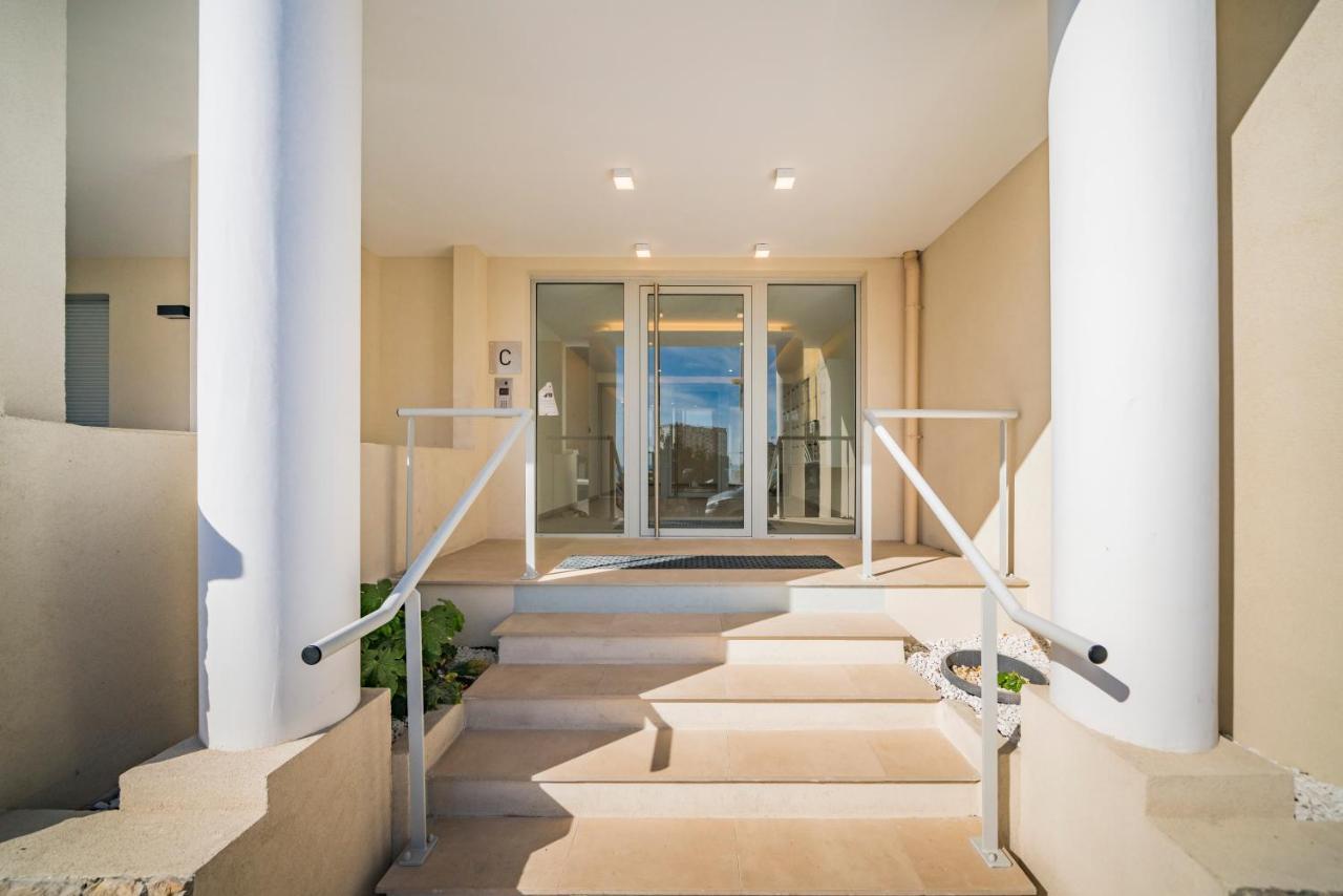 בוסוליי Terrasse Vue Mer, 5Mn Monaco, Parking - An מראה חיצוני תמונה