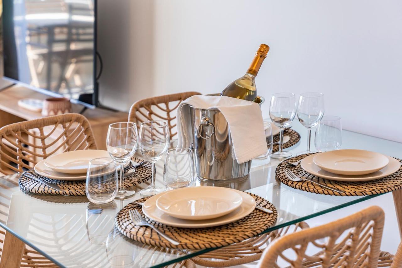 בוסוליי Terrasse Vue Mer, 5Mn Monaco, Parking - An מראה חיצוני תמונה