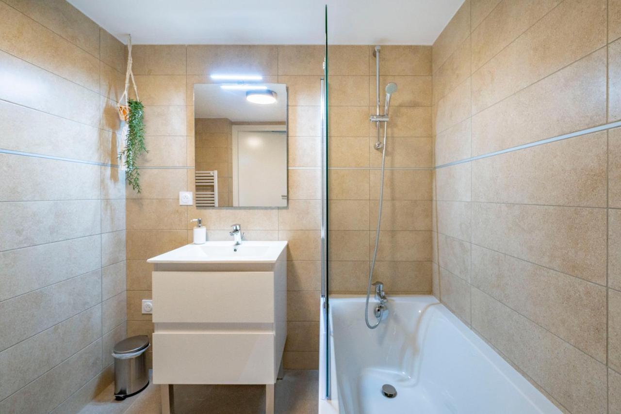 בוסוליי Terrasse Vue Mer, 5Mn Monaco, Parking - An מראה חיצוני תמונה